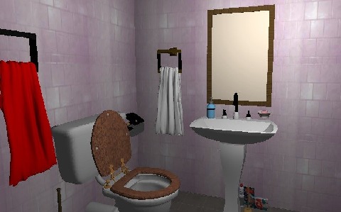 VR厕所模拟器游戏手机版（VR Toilet Simulator)图片1