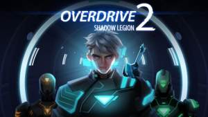 超速2暗影联盟游戏官方最新版（Overdrive 2 Shadow Legion）图片3