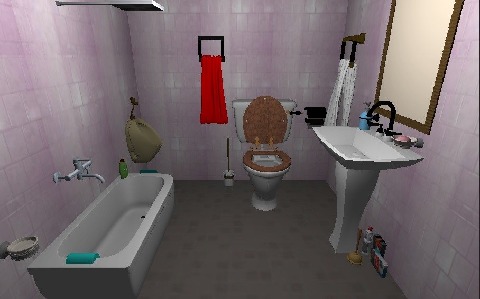 VR厕所模拟器游戏手机版（VR Toilet Simulator)图片2
