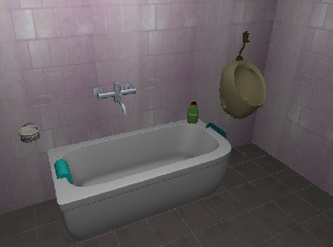 VR厕所模拟器游戏手机版（VR Toilet Simulator)图片3