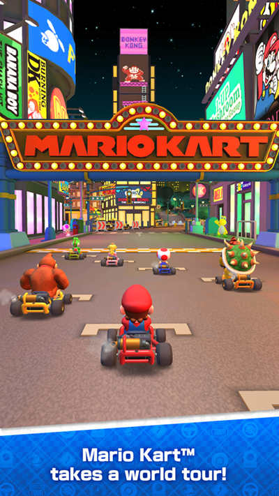 Mario Kart Tour国际版apk安装包最新版图片3