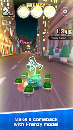 Mario Kart Tour国际版apk安装包最新版图片2