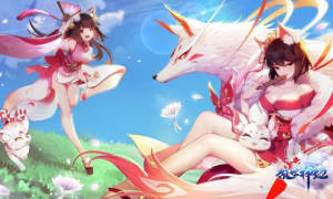 乱世神姬狐妖传手游官网下载最新版图片3