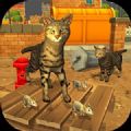 像素猫大战老鼠人游戏app v1.0