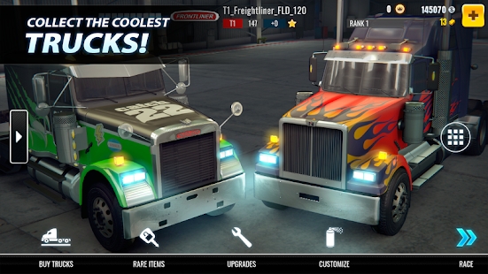 重型卡车拉力赛游戏官方最新版图片2