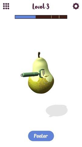 万物皆可削游戏官方最新版（I Peel Good）图片2