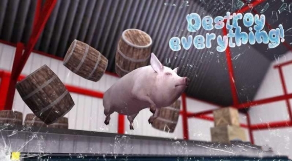 团团模拟器之猪的一生游戏官方最新版图片2