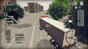 开放世界卡车模拟器游戏官方最新版图片2