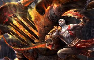 战神奎托斯游戏官方手机版（God of war）图片2