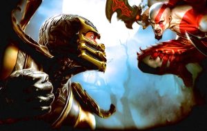 战神奎托斯游戏官方手机版（God of war）图片3