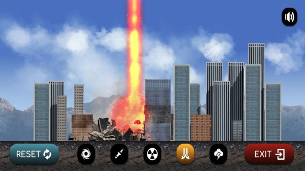 城市粉碎模拟器12种灾难2020最新版图片2