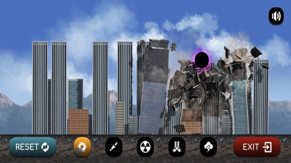 城市粉碎模拟器安卓版道具中文汉化官方版图片1