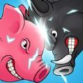 疯狂战斗猪游戏安卓中文版（Pig Fight Mania） v1.0