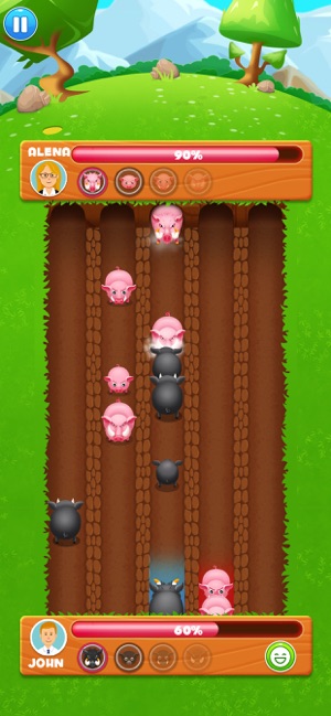 疯狂战斗猪游戏安卓中文版（Pig Fight Mania）图片3