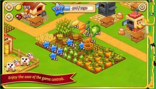 微信游戏农场小镇bug官方安卓版图片2