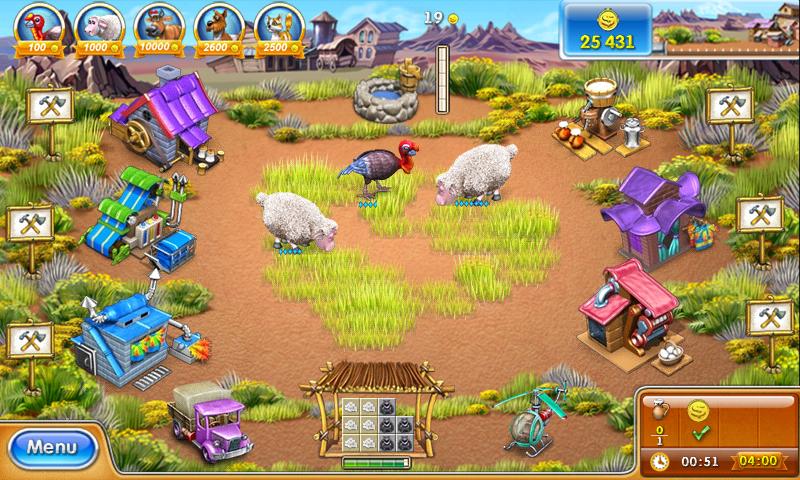 QQ疯狂农场攻略小游戏手机版图片1