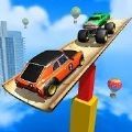 3D汽车平衡游戏