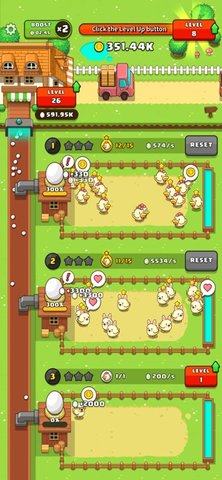 口袋鸡蛋工厂游戏官方最新版（Egg Tycoon）图片2