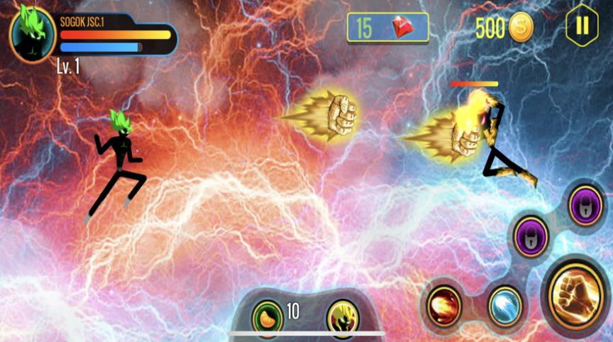 暗龙大战勇士游戏app图片3
