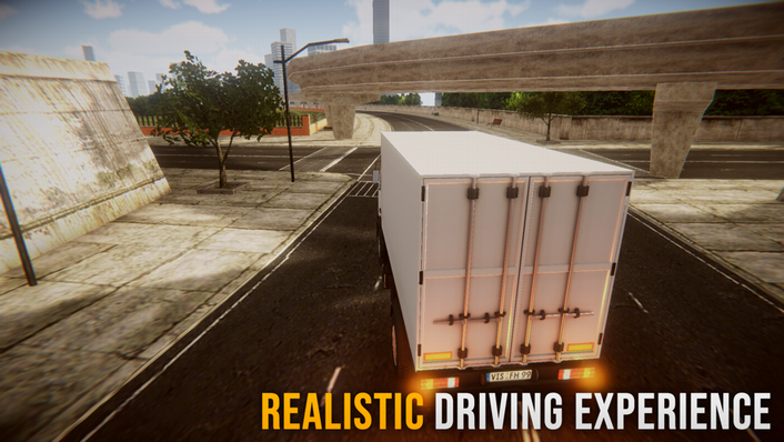 卡车模拟驾驶欧洲之行游戏官方最新版图片3