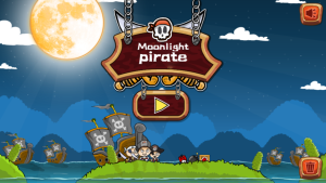 月光海盗游戏官方版（Moonlight pirate）图片3