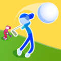 高尔夫比赛游戏官方版（Golf Race） v1.0