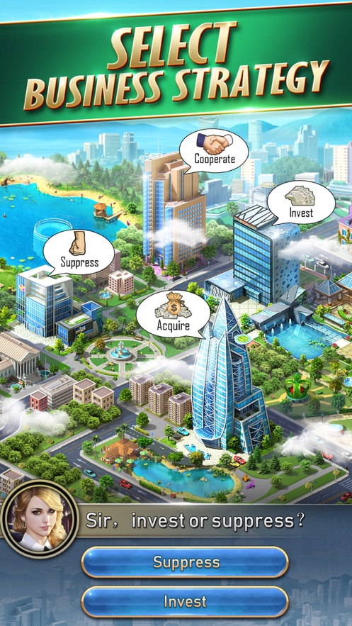疯狂的亚洲富人游戏官方版图片3