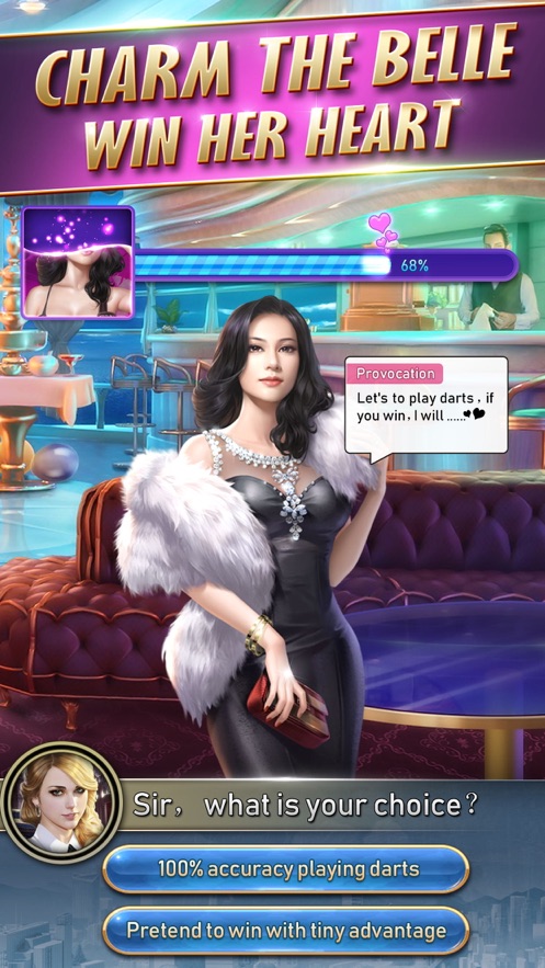 疯狂的亚洲富人游戏官方版图片1