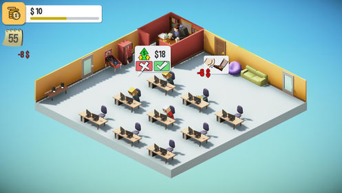 办公室大亨游戏中文版app图片1
