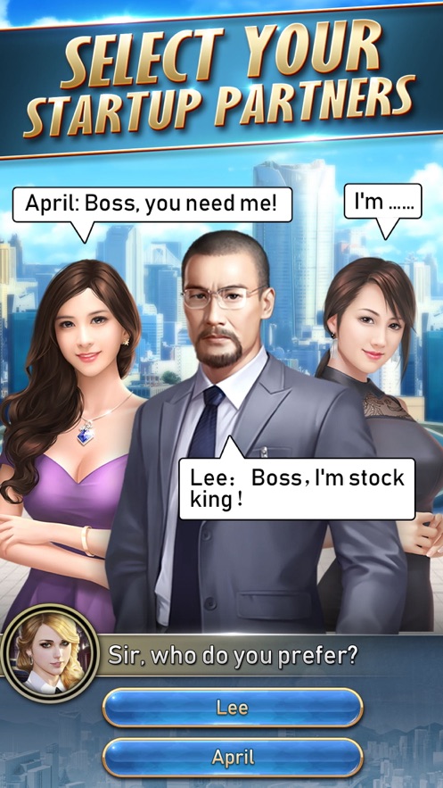 疯狂的亚洲富人游戏官方版图片2