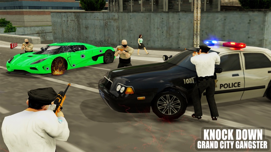 警察终极模拟器游戏手机版（Policeman Ultimate Simulator）图片2