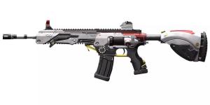 和平精英太空漫步套装多少钱抽到？星际漫游M416/M16A4/MIni14/UMP45/G36C获取详解图片2