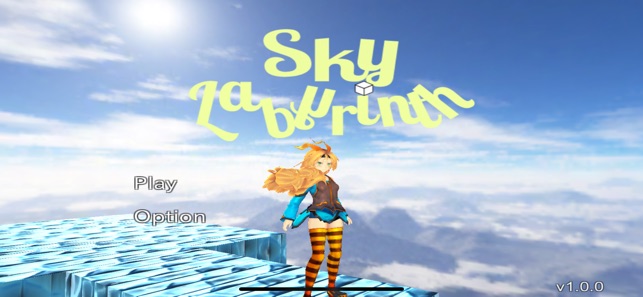 SkyLabyrinth（天空上的迷宫）游戏官方版图片1