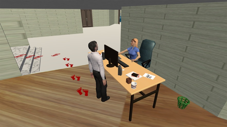 虚拟办公室工作模拟器游戏官方中文版图片2