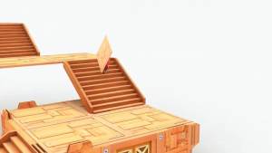 万代忍者宝盒游戏官网最新手机版（Ninja Box）图片2