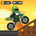 神奇的摩托跳跃者游戏官方版 v1.0