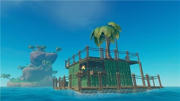 木筏深海探险游戏官方版图片3