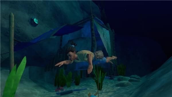 木筏深海探险游戏官方版图片2