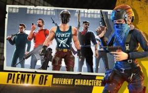 夜战皇室（FightNight Battle Royal）游戏官方中文版图片1