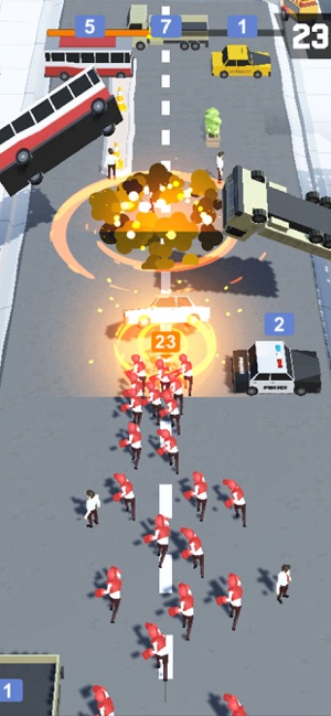推车上班之路游戏app图片1