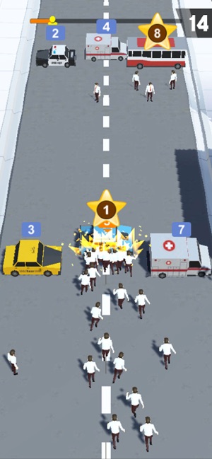 推车上班之路游戏app图片2