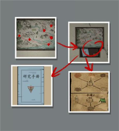 山村老屋2之废弃医院第三章攻略 机关怎么修复？[视频][多图]图片5