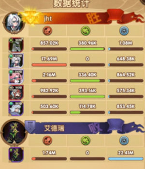剑与远征怪诞魔术师没有双子怎么搭配阵容？女妖最佳阵容搭配分享图片3