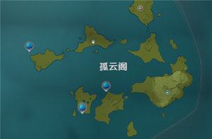 原神冰雾花怎么采集？冰雾花在哪？图片8
