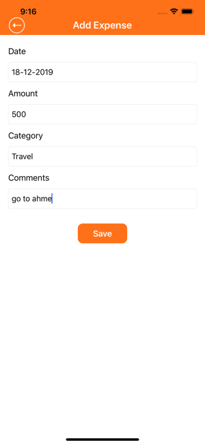 我的预算控制app官网版图片2