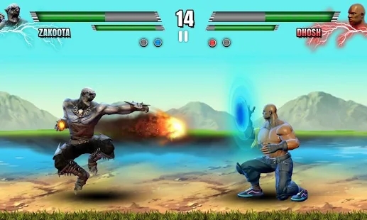 拳王顶级格斗游戏官方安卓版图片3