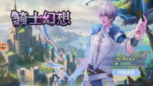 骑士幻想手游最新版图片2