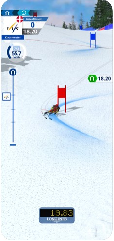 世界杯滑雪比赛官方安卓版图片1