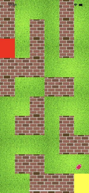 Maze Rugby app安卓中文版（迷宫橄榄球）图片2