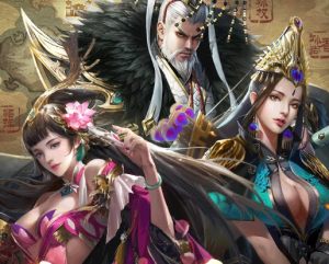 三国魔将传游戏安卓福利版图片3